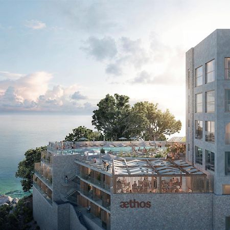 Aethos Mallorca - New Opening Peguera Kültér fotó