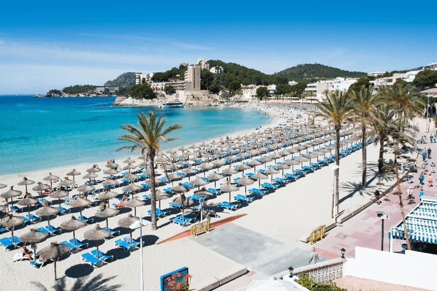 Aethos Mallorca - New Opening Peguera Kültér fotó