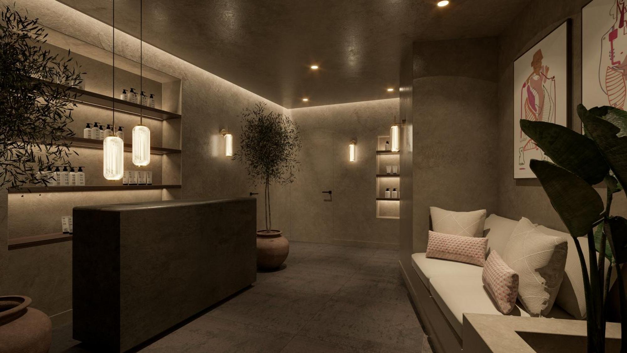Aethos Mallorca - New Opening Peguera Kültér fotó