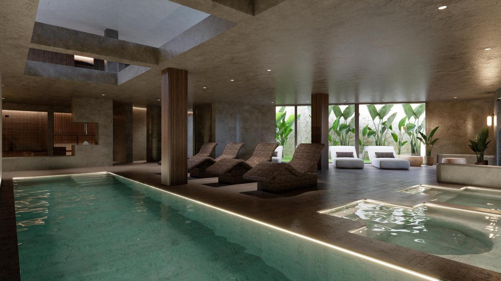 Aethos Mallorca - New Opening Peguera Kültér fotó