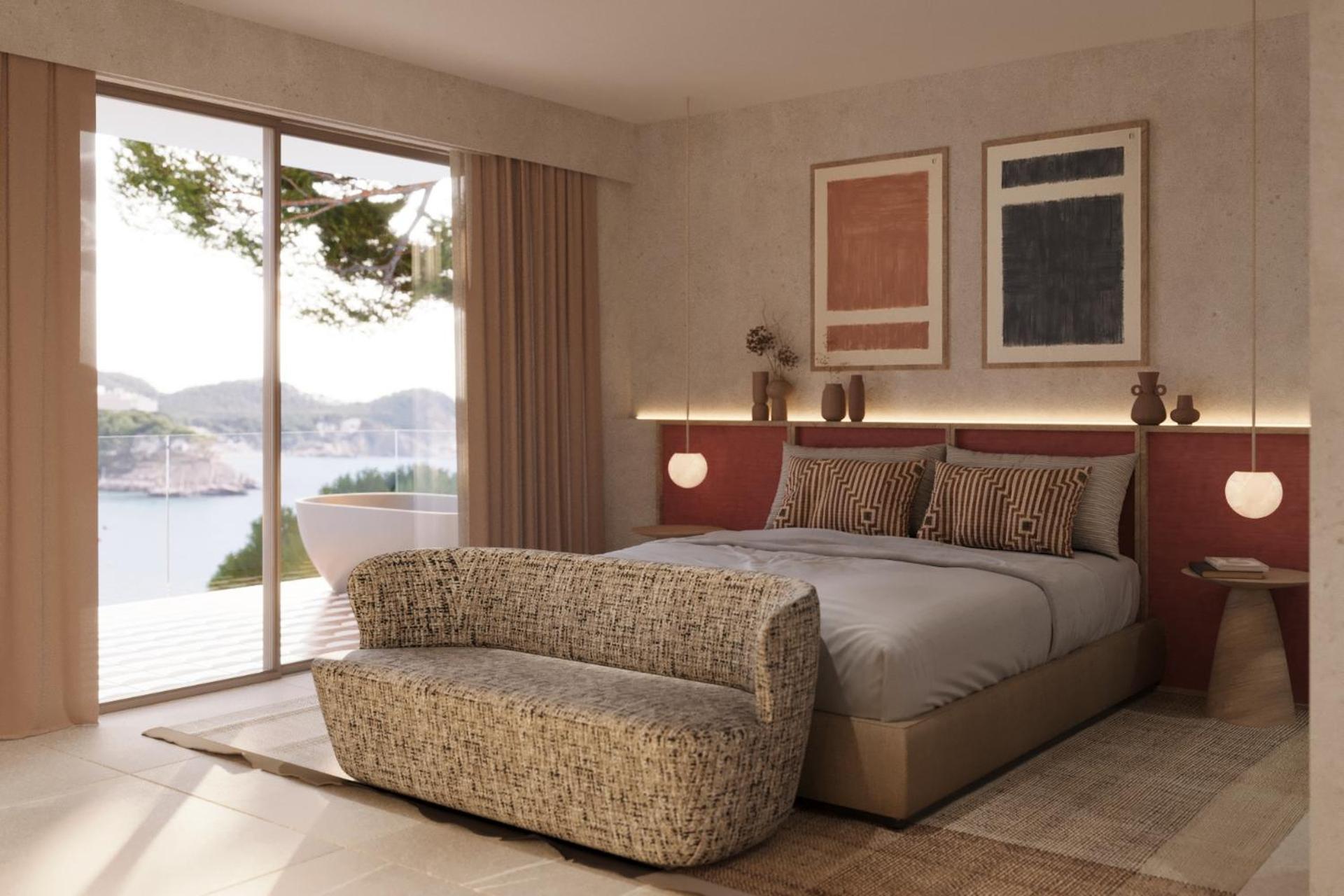 Aethos Mallorca - New Opening Peguera Kültér fotó