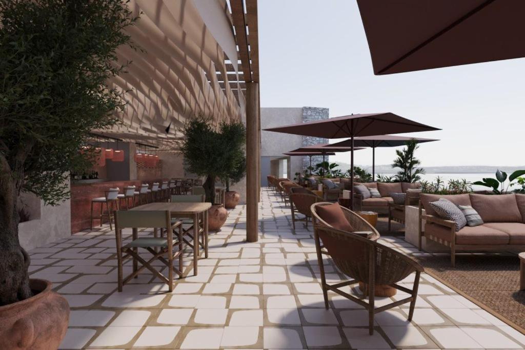 Aethos Mallorca - New Opening Peguera Kültér fotó
