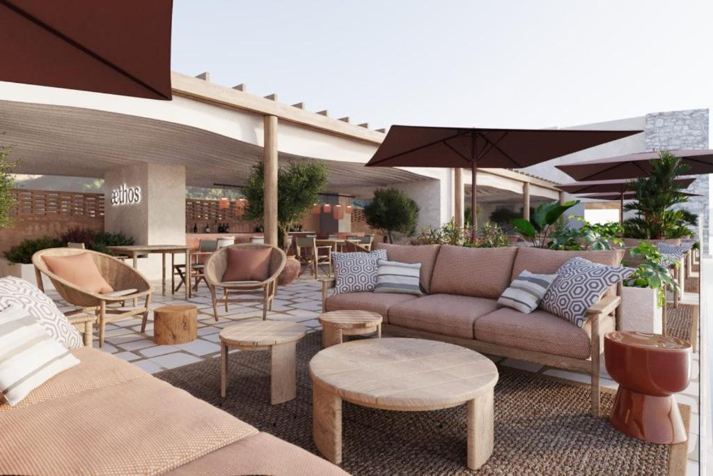 Aethos Mallorca - New Opening Peguera Kültér fotó