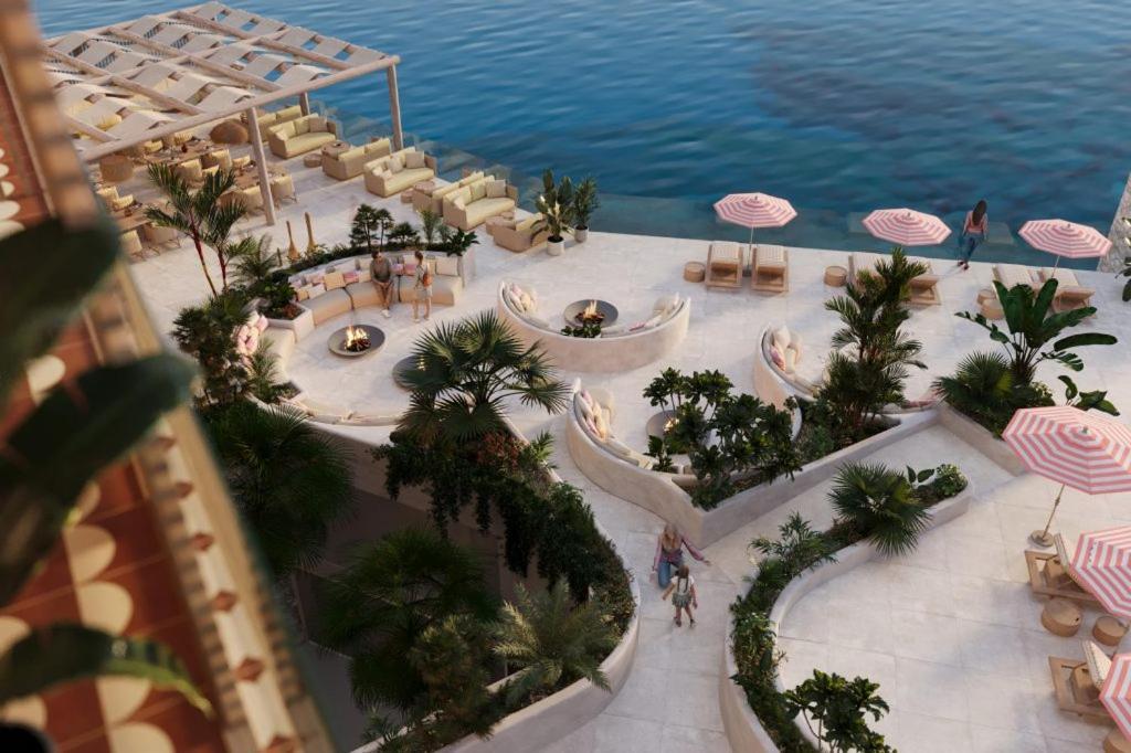 Aethos Mallorca - New Opening Peguera Kültér fotó