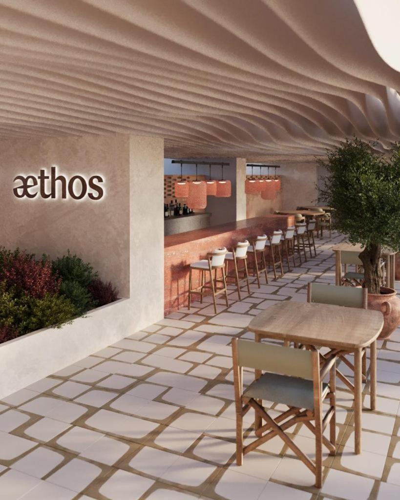 Aethos Mallorca - New Opening Peguera Kültér fotó