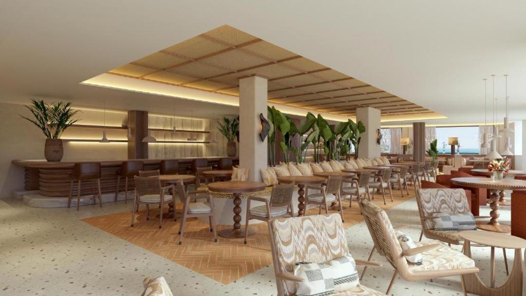 Aethos Mallorca - New Opening Peguera Kültér fotó